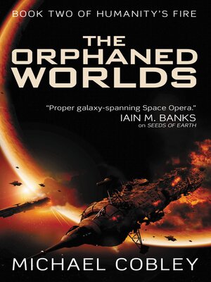 The Orphaned Worlds - ebook